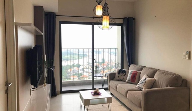 Luxury Apartment in Masteri Thao Dien District 2