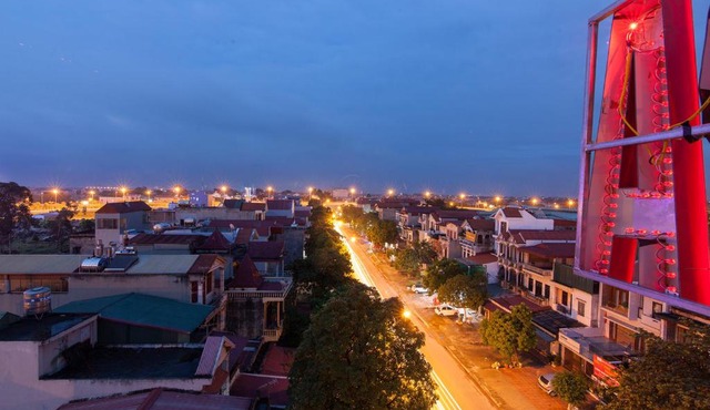 Luxury Boutique Hotel - Near Noi Bai Airport