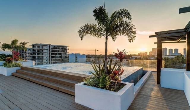 Luxury Boutique Apartment Five Stars Amenities