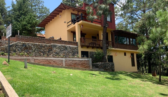 Luxury Chalet "La Esmeralda"
