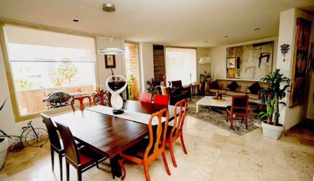Luxury Executive 3-Bedroom Condo In Bosque Real