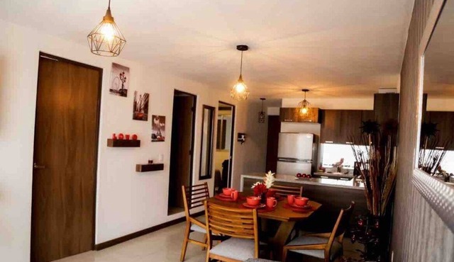 Luxury Flat In Guadalajara