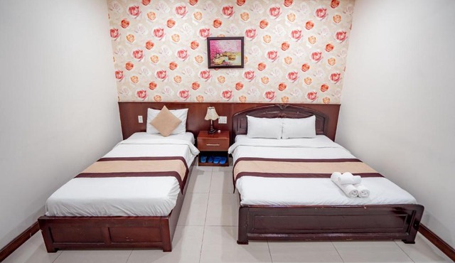 LUXURY HOTEL HẬU GIANG