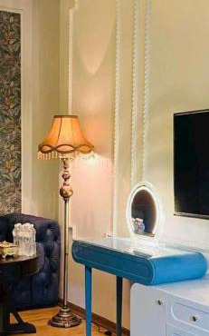 Luxury hotel t&l