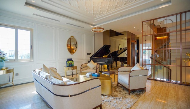 Luxury house★Regal Le Pavillon★near Beach, Airport