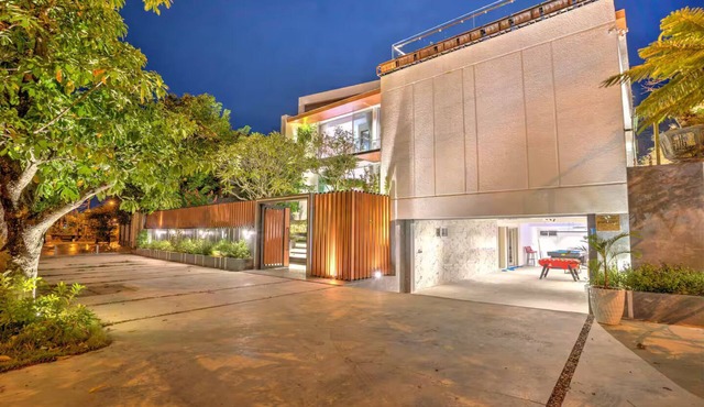 Luxury huge Villa/Sauna/Private Pool/Free pickup