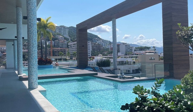 Luxury in the heart of Zona Romantica @ D'Esire