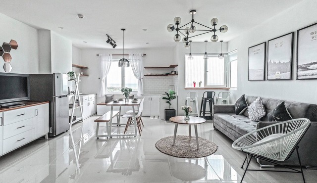 Luxury LaRomance Studio with sea view
