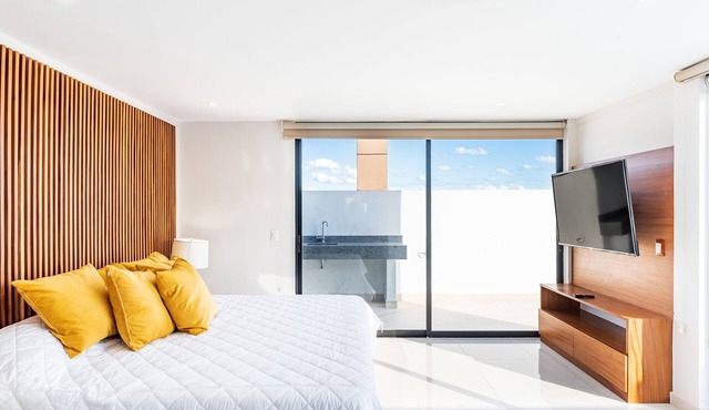 Luxury Living at Lorena Ochoa Golf Residences Penthouse Apartment s
