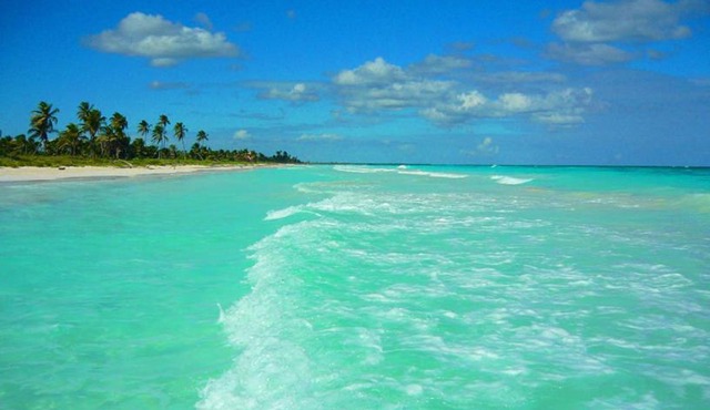 Luxury Modern Bahia Principe Condo