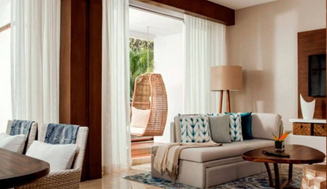 Luxury Residence One Bedroom - VIP resort privileges, golf course, beach