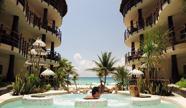 Luxury Oceanfront Condo