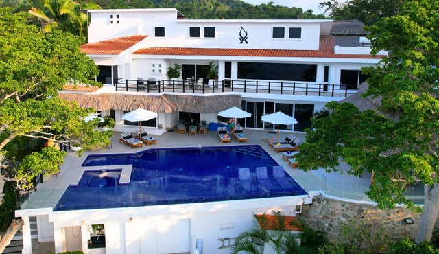 Luxury Oceanfront Home