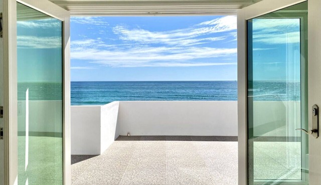Luxury Oceanfront Home
