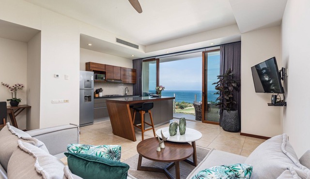 Luxury one bedroom studio - Alamar -with beach club and on site Pools and Gyms