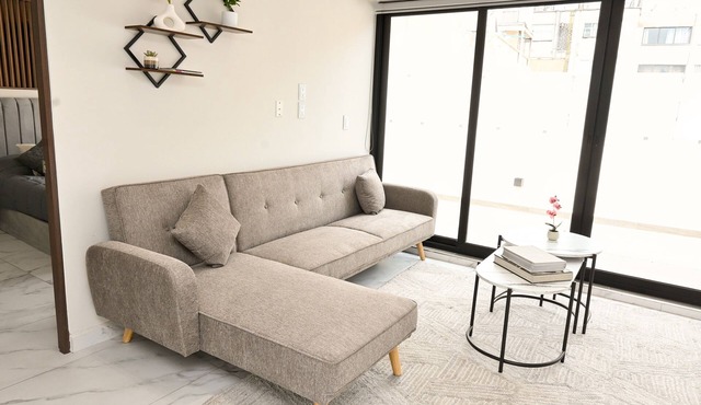 Luxury Penthouse in Polanco | Private Terraces + Prime Location
