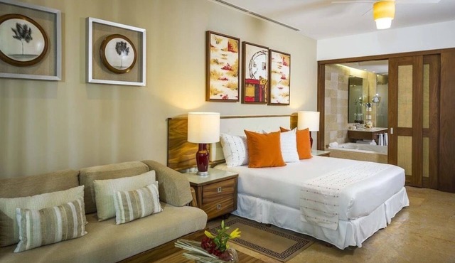LUXURY RESORT WITH POOLS AND BEACH THE GRAND BLISS 1 BEDROOM SUITE RIVIERA MAYA