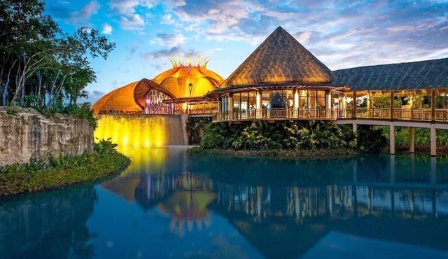 LUXURY RESORT THE GRAND MAYAN IN RIVIERA MAYA MASTER ROOM