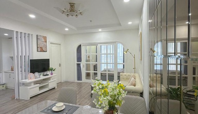 Luxury Serviced Apartments in Vinhomes Time City- Mami Housing