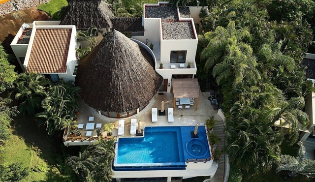 Luxury villa in Real del Mar! Casa Palapa