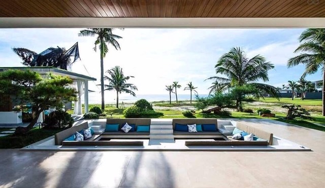 LUXURY VILLA FOR A LUXURY VACATION
