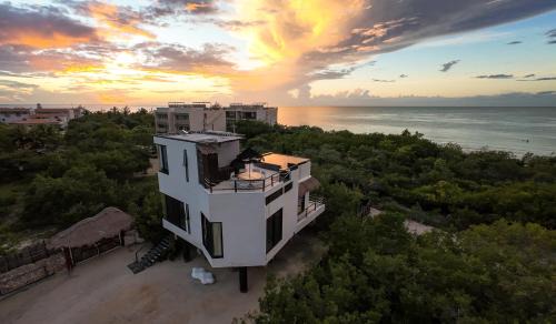 Luxury Villa Ocean View "Casa Mar"