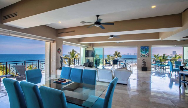 Luxury Villa Redefined at Molino de Agua