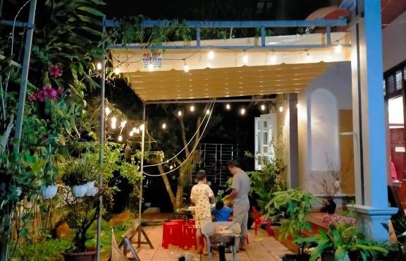 ly's homestay