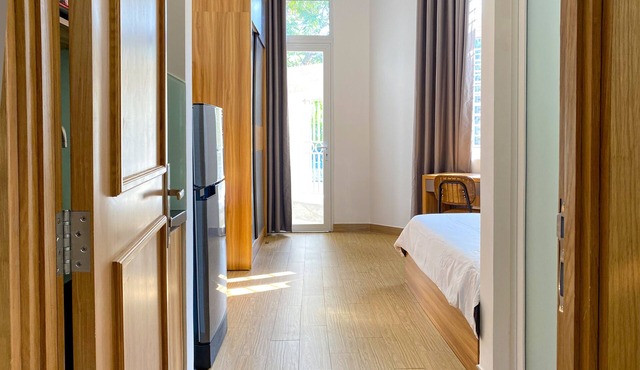 Lynhapartment Peaceful Flat at D7 near RMIT