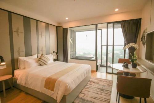 Lynn Times Thanh Thuỷ hotspring-KS 35 tầng- My Home