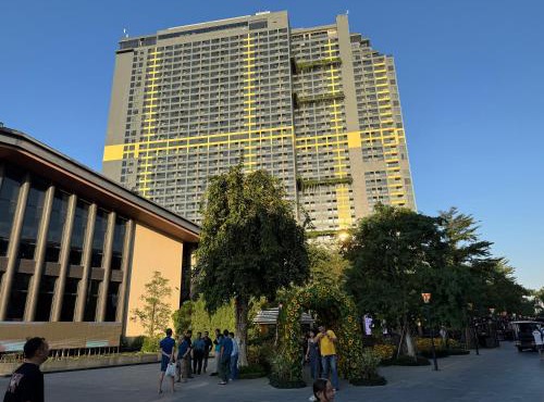 Lynn times Thanh Thuy Hot Spring MyHome - 35 tang Hotel