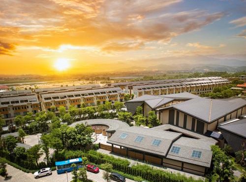 Lynntimes Thanh Thủy Wellness Hotel & Resort