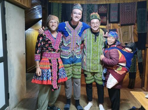 Má Si H'mông HOMESTAY