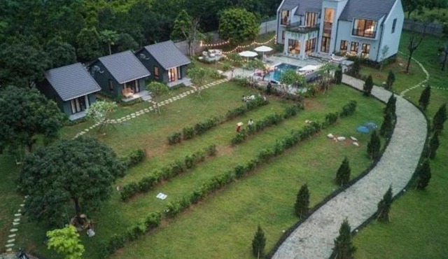 Mây Hòa Bình Villa