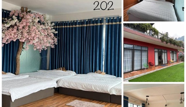 Mây Trắng homestay