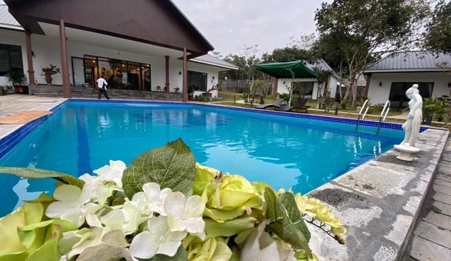 Mít Garden Villas Sơn Tây Venuestay
