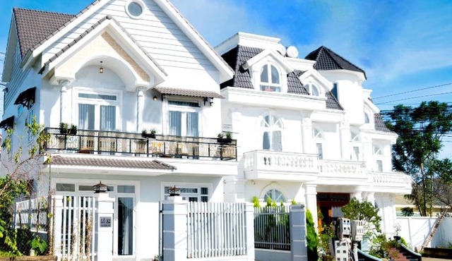 Môn Bạc Home