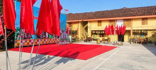 Mùa Pửi Lô lô homestay
