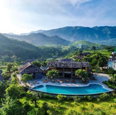 Mường Lò Retreat Nghia Lo