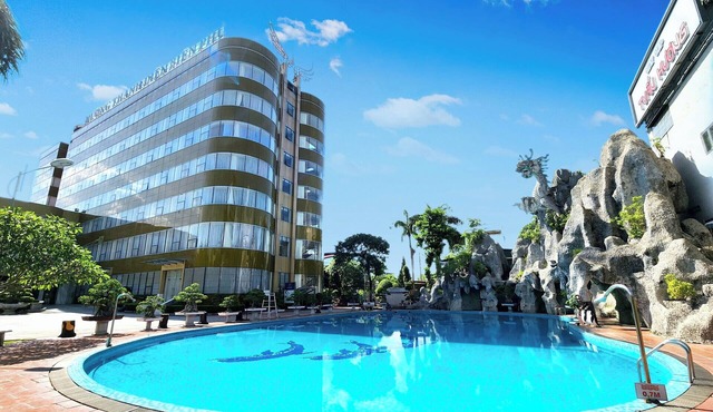 Mường Thanh Grand Dien Bien Phu Hotel