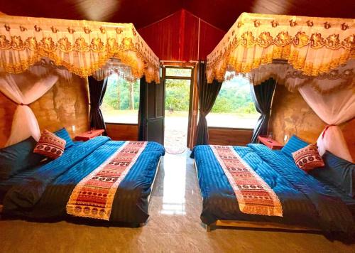 Mạnh Homestay