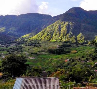 Mẩy Happiness Homestay Village View