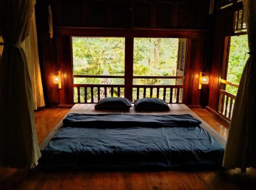 Mận Homestay - Lục Yên Homestay and Tour