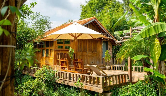 Mộc An Nhiên Farmstay