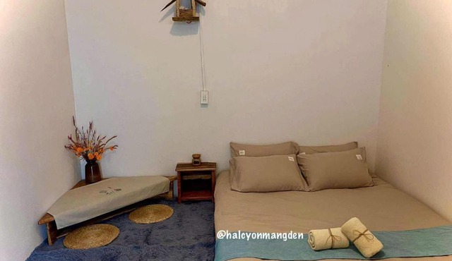 Một Homestay Mang Den