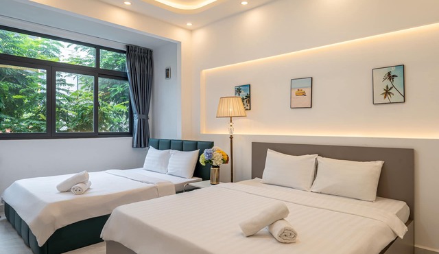 Macy Home Hostel