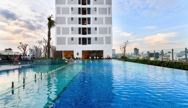 Macy Studio Apartment
