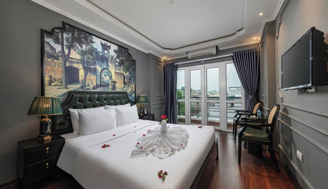 Madelise Hanoi View Hotel