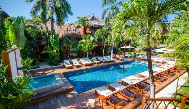 Magic Blue Spa Boutique Hotel-Adult Only