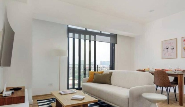 Magnificent Apartment in the Heart Nuevo Polanco